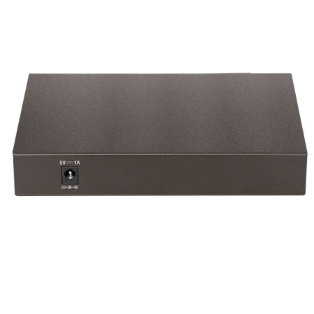 D-Link GO-SW-8GE 8-Port Gigabit Metal Desktop Switch