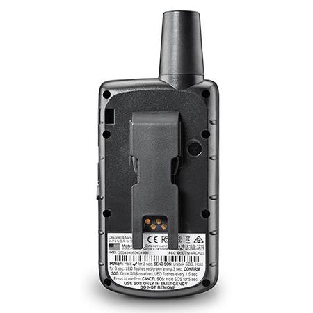 DeLorme inReach Explorer Two Way Satellite Communicator with Navigation