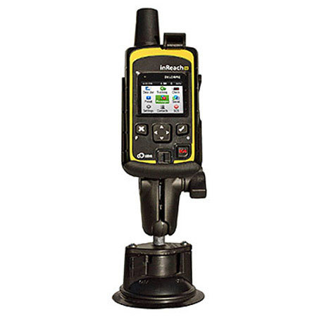 DeLorme RAM In Vehicle Mount for inReach