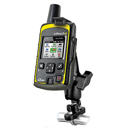DeLorme RAM Motor Sports Mount for inReach