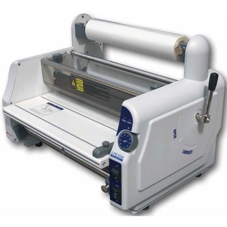 Dry Lam Fujipla 13" Laminating Roller Machine