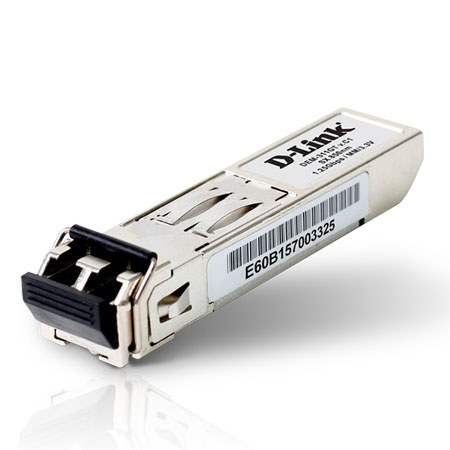 D-Link SFP 1000Base-SX Multi-mode Fibre Transceiver
