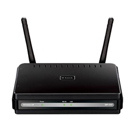 D-Link AirPremier High Power N 1-Band Access Point