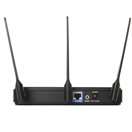 D-Link AirPremier N Dual Band Access Point with PoE
