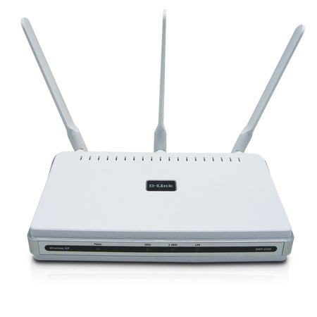 D-Link AirPremier N Dual Band PoE Access Point
