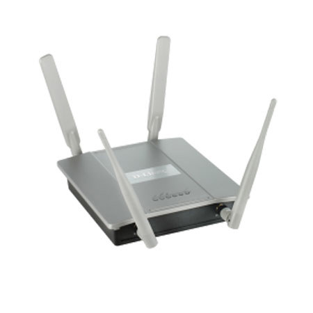 D-Link AirPremier N Simultaneous Dual-Band PoE Access Point