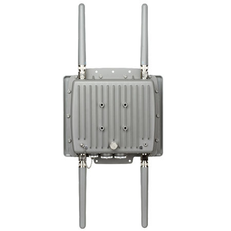 D-Link DAP-3690 AirPremier N Concurrent Dual Band Outdoor PoE Access Point