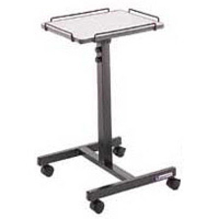 Da-Lite 90004 Welt Projector Cart with Telescoping