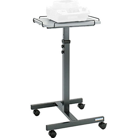 Da-lite / Welt PHT 800-1250 Projector Cart with Telescoping Center Column