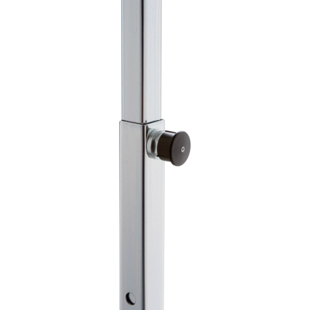Da-Lite 60x60" Picture King Tripod Mounted Projection Screen,High Contrast White