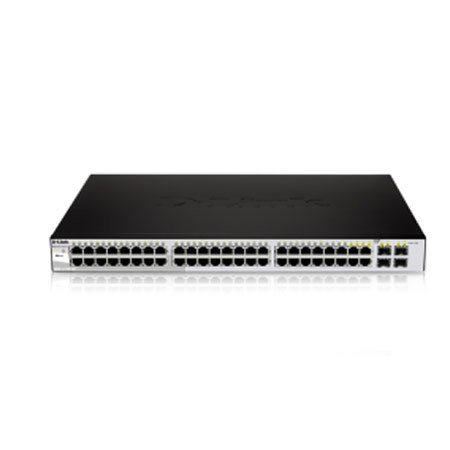 D-Link DGS-1210-48 Web Smart 48-Port Gigabit Switch