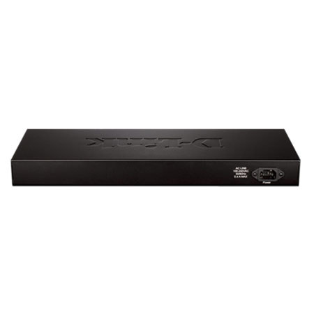 D-Link DGS-1500-20 16-Port Gigabit SmartPro Switch with 4 SFP Ports
