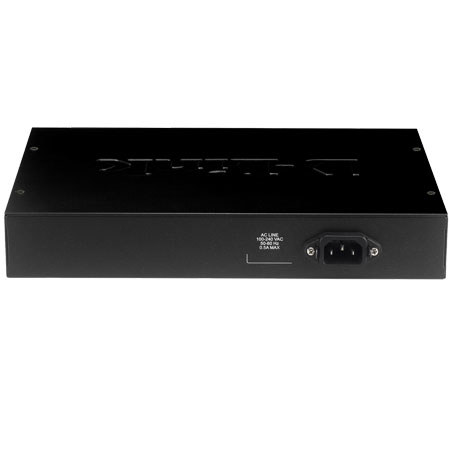 D-Link DGS-3200-10 Managed 8-Port Gigabit L2 Switch
