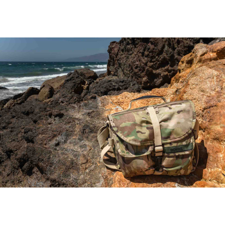 Domke Heritage Shoulder Bag Camera Case, Green (701-83M) | Best Price UAE | Dubai, Abu Dhabi