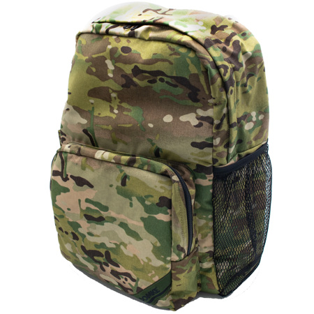 Domke Backpack, Camouflage