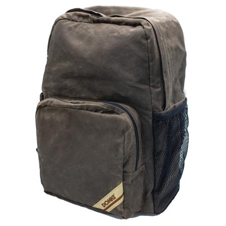 Domke Backpack, Ruggedwear Brown