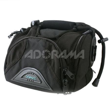 Domke Cub 10, Small SLR Shoulder Bag, Black.