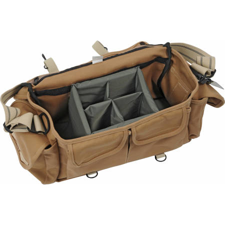 Domke F-1X Little Bit Bigger Classic Series Shoulder Canvas Camera
