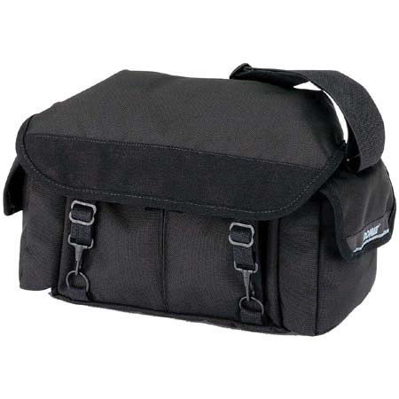 Domke F-2B Original Ballistic Camera Bag, Black 700F2B - Adorama