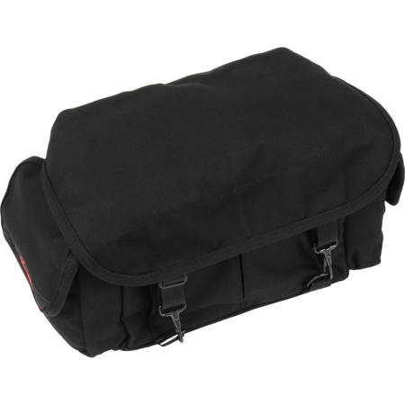 Domke F-2 Original Canvas Camera Bag, Black 70002B