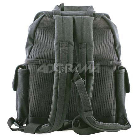 Domke F-2 Cotton Canvas Backpack, Black