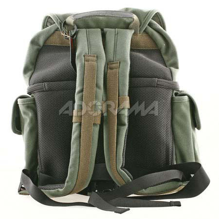 Domke F-2 Cotton Canvas Backpack, Olive