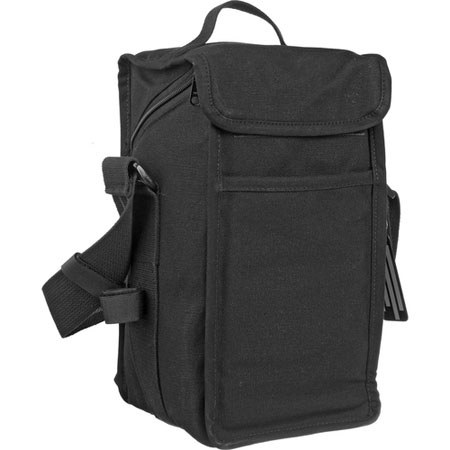 Domke F-300 Long Lens Bag, Canvas, Black