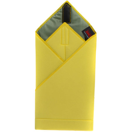 Domke F-34L 19 inch x 19 inch Protective Wrap, Yellow