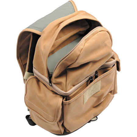 Domke F-3 Canvas Backpack, Sand