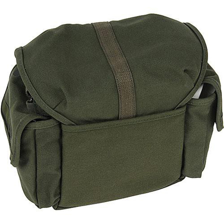 Domke F-3X Super Canvas Shoulder Bag, Olive