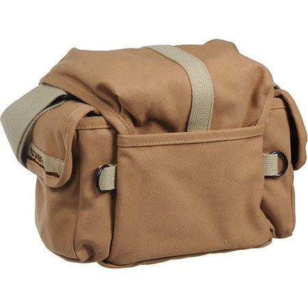 Domke F-3X Super Camera Bag, Canvas, Sand