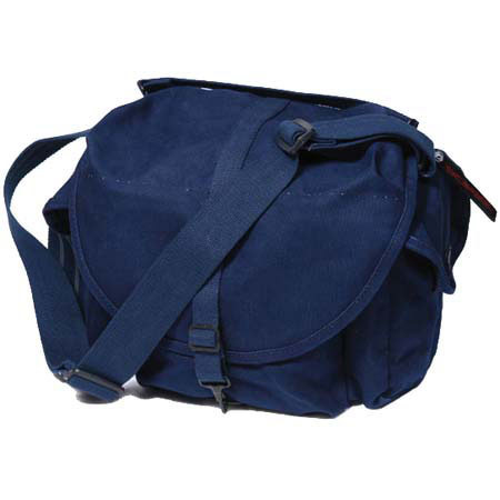 Domke F-4AF Pro System Camera Bag, Canvas, Navy.