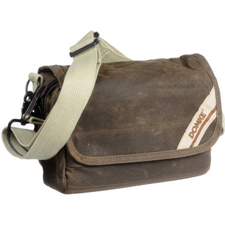 Domke F-5XB Shoulder/Belt Canvas Camera Bag, Ruggedwear