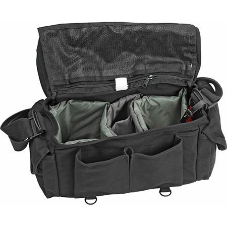 その他 DOMKE F-7 Domke F-7 Double AF Canvas Camera Bag, Black 70070B - Adorama