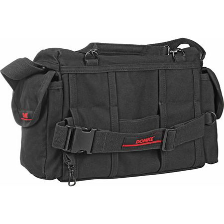 その他 DOMKE F-7 Domke F-7 Double AF Canvas Camera Bag, Black 70070B - Adorama