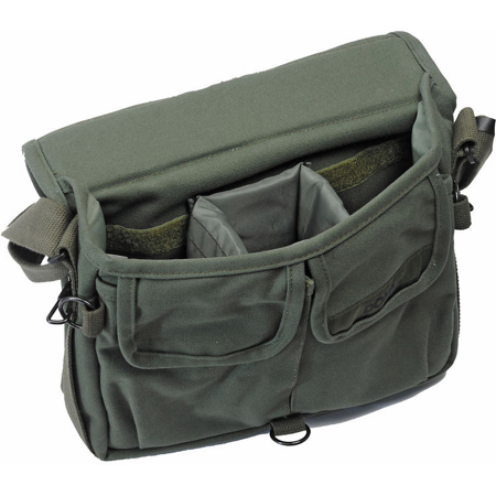 Domke F-803 Camera Satchel Bag, Olive