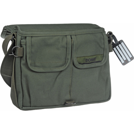Domke F-803 Camera Satchel Bag, Olive 701-83D