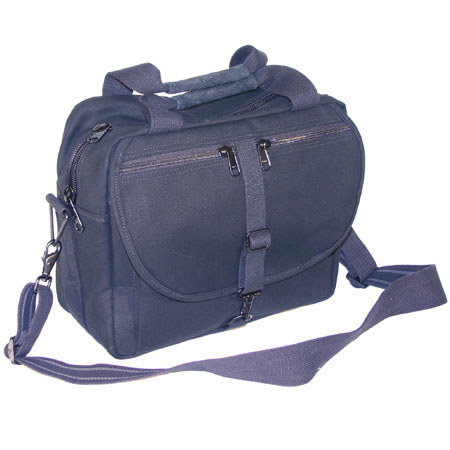 Domke F-810 Photo Satchel, Canvas, Black