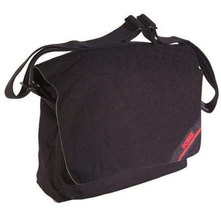 Domke F-832 Medium Photo Courier Bag, Canvas, Black