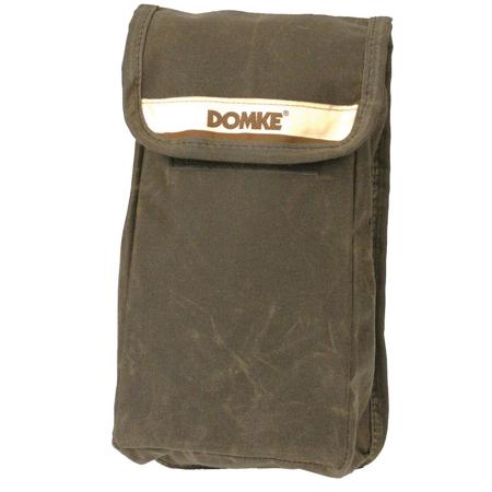 Domke F-902 Super Accessory Equipment Pouch, Brown - RuggedWear