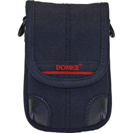 Domke F-903 Compact Belt or Shldr Pouch f/Dig Cam,Black