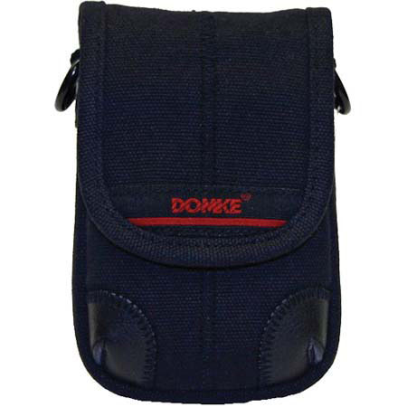 Domke F-903 Med Belt or Shldr Pouch f/Digl Cam, Black