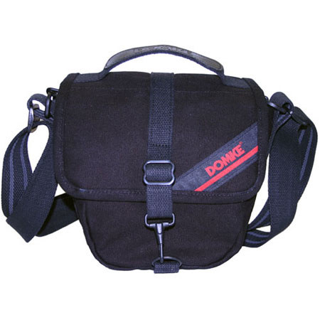 Domke F-9 JD Small Shoulder Camera Bag for DSLR, Black