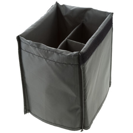 Domke FA-233 3-Compartment Combi Padded Bag Insert,Gray
