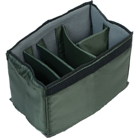 Domke 720-250D DSLR Camera Insert for Bags, Green