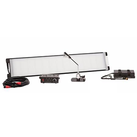 DMG Lumiere SL1 Switch Bi-Color LED Light AC/DC Kit with Offset Mount ...