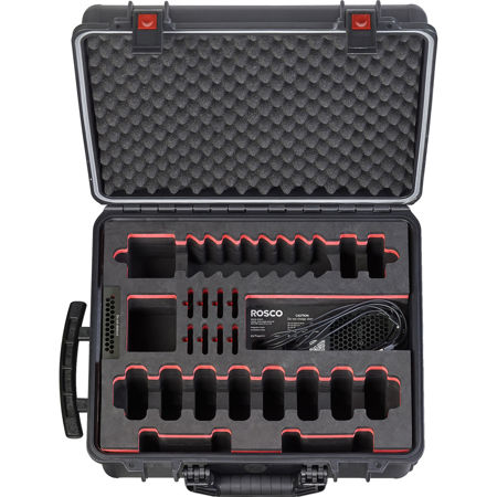 DMG Lumiere Wheeled Charging Case for DASH Octa Kit
