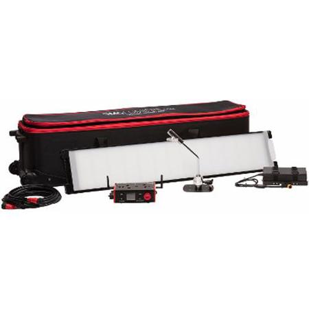 DMG Lumiere SL1 Switch LED Light AC Kit with Bag, Wireless DMX, Offset Mount