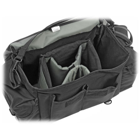 Domke J-1 Journalist Camera Bag, Black 700J1B - Adorama