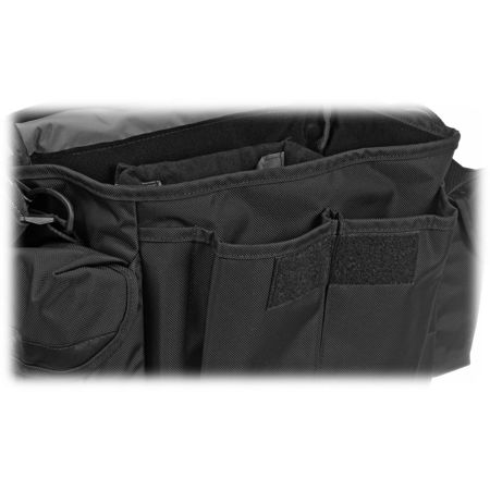 Domke J-1 Journalist Camera Bag, Black 700J1B - Adorama